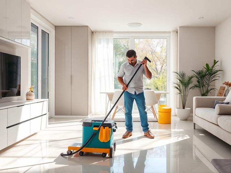 Move-In / Move-Out Cleaning — move-out cleaning Memphis Little Rock